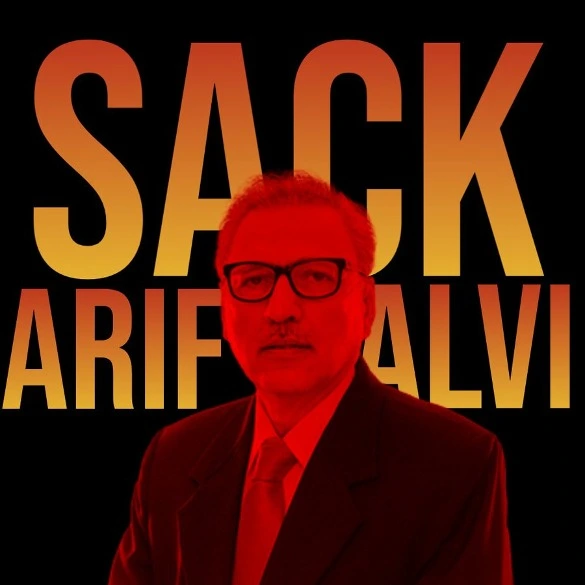 Will Pak President Arif Alvi be impeached for not performing his constitutional duties?