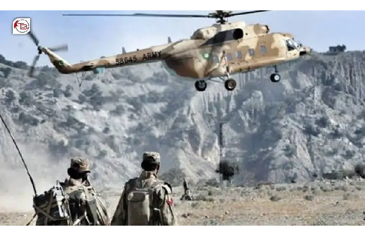 Pakistan rushes helicopter gunships in brutal assault against Baloch fighters