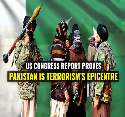 Pakistan Home To 12 Terror Groups, Including 5 Against India: US Congressional Report On Terrorism