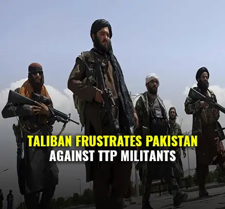 Taliban Frustrates Pakistan | Desperate Pakistan Says If You Want Recognition, Cage TTP Militants