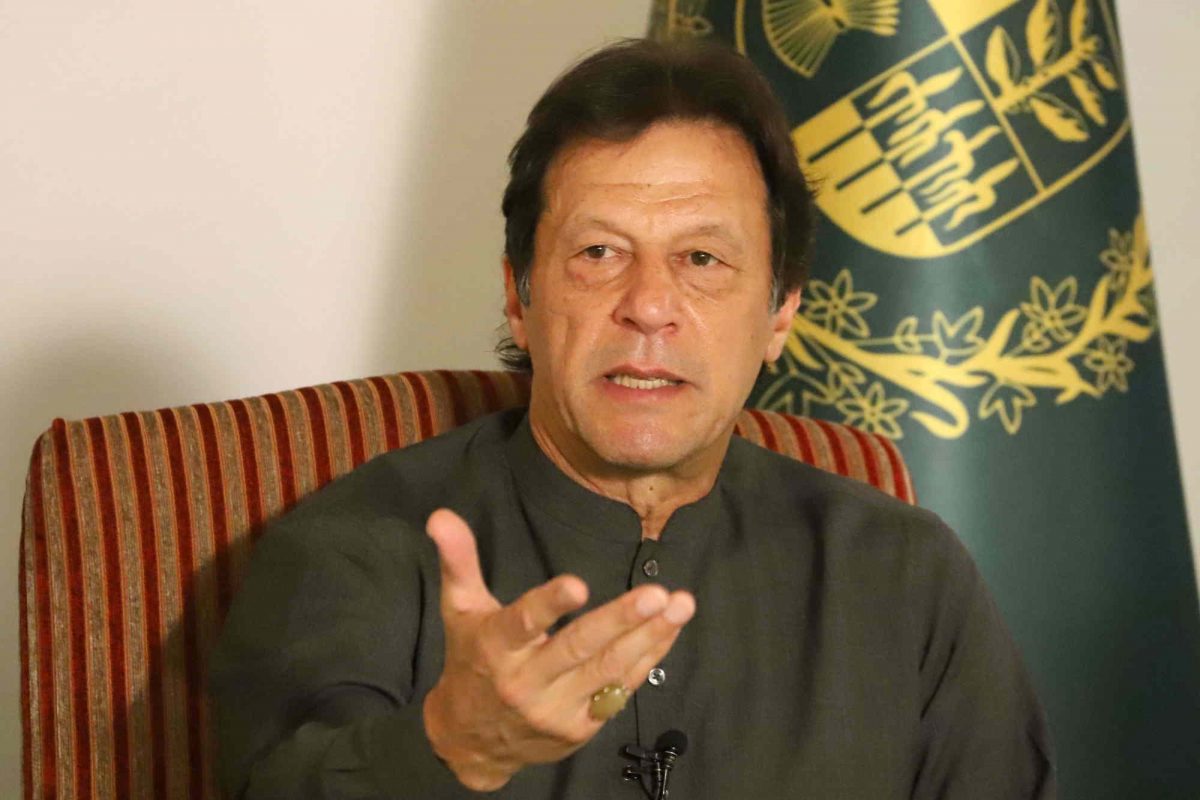 Imran Khan ‘puzzled at the cacophony’ over Pakistan not being invited for Climate Summit