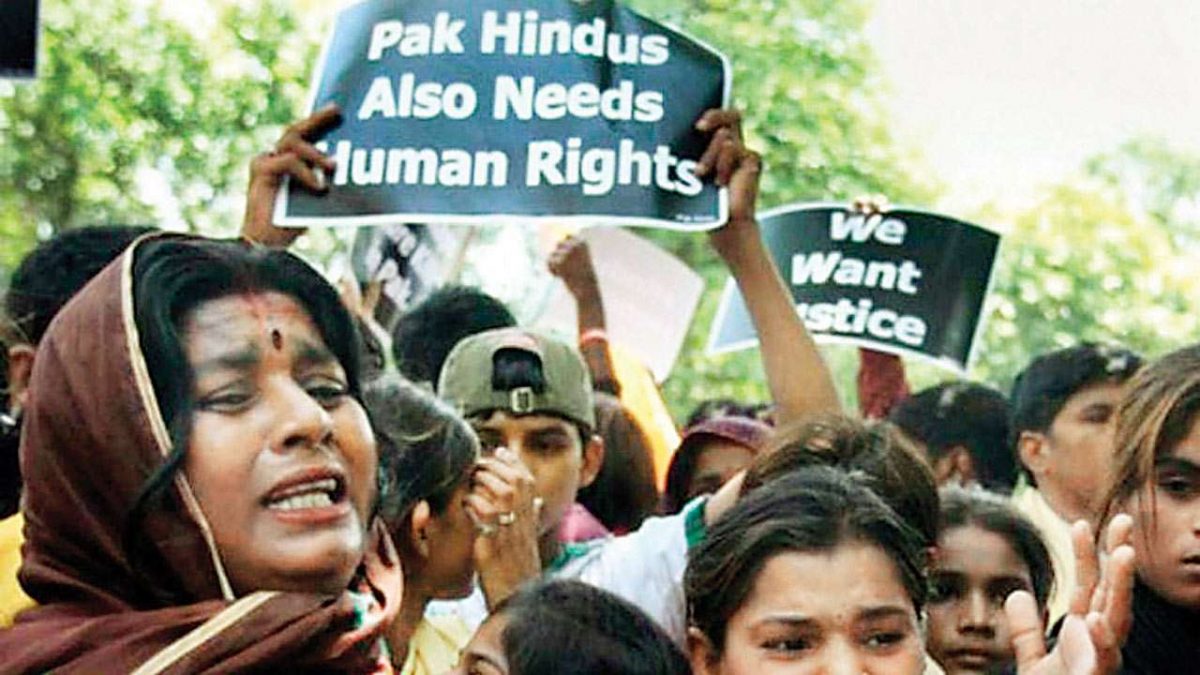 Pakistan’s liberals seek international support against repression of minorities