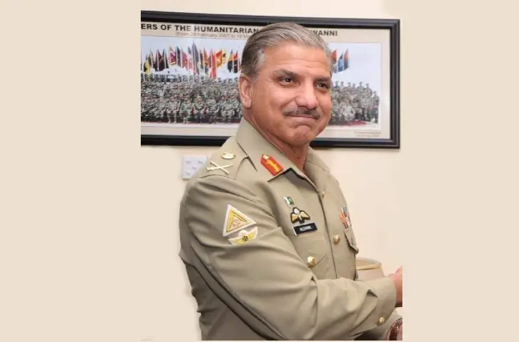 Pak General sets new standards of corruption–accused of pocketing more than trillion rupees!