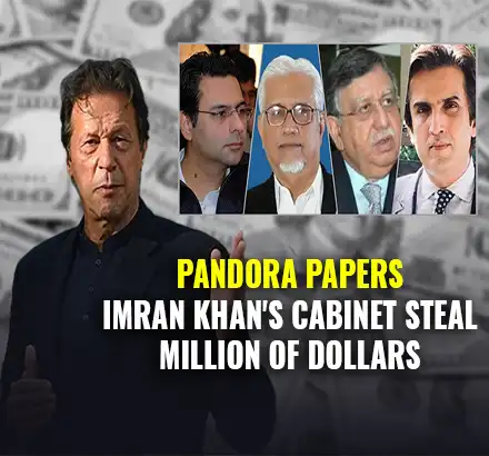 Pandora Papers Leaks: 700 Pakistani Individuals and Leaders Hold Millions Of Dollars Of Hidden Wealth
