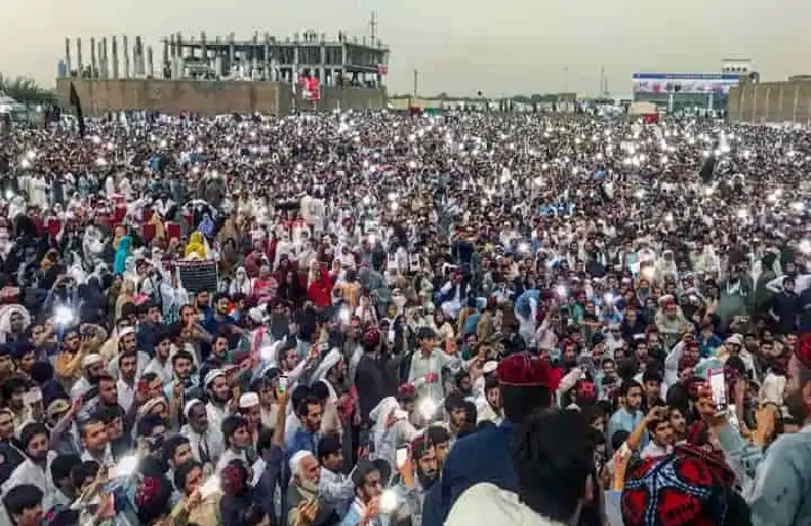 Pashtuns in Balochistan in revolt against Islamabad as ethnic nationalism in Pakistan soars
