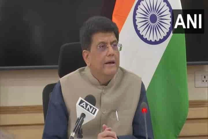Piyush Goyal to lead team India at World Economic Forum in Davos