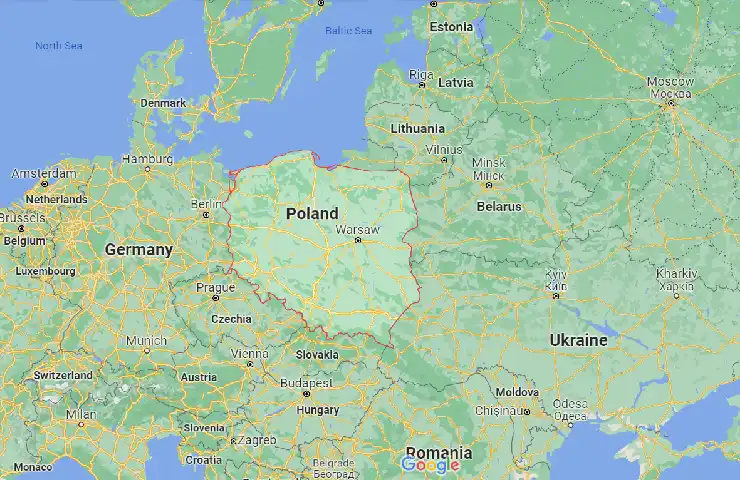 Poland to construct wall on Belarus border to stop migration from Afghanistan, Middle East