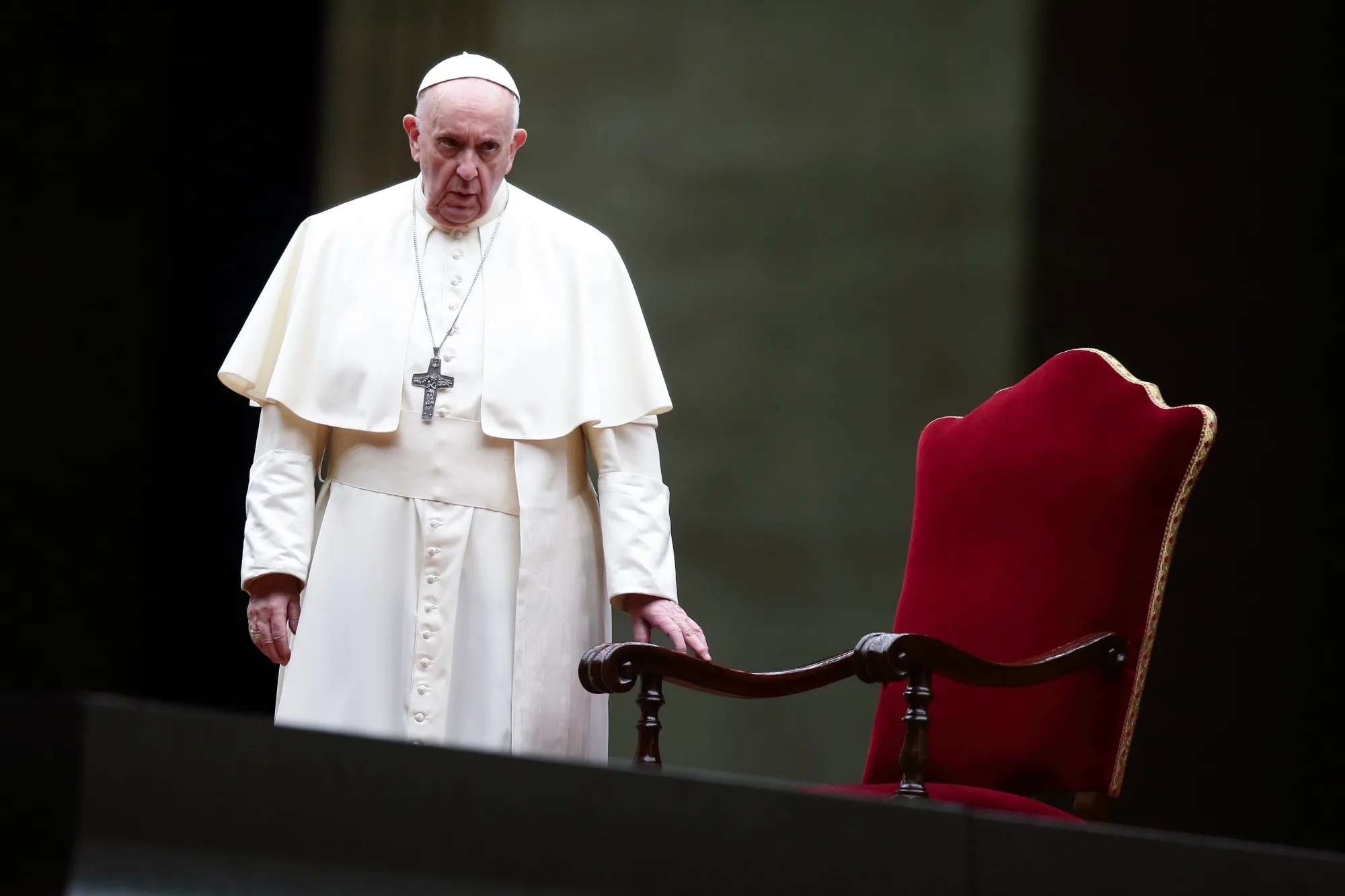 Pope’s apology is too little and too late, say Canada’s native people