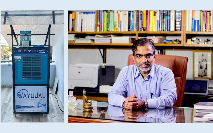 From lab to field: IIT-M start-up takes clean water to people