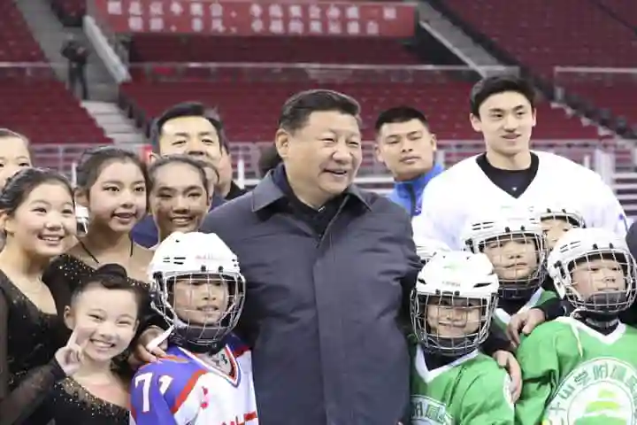 China introduces ‘Xi Jinping Thought’ in school textbooks to catch them young