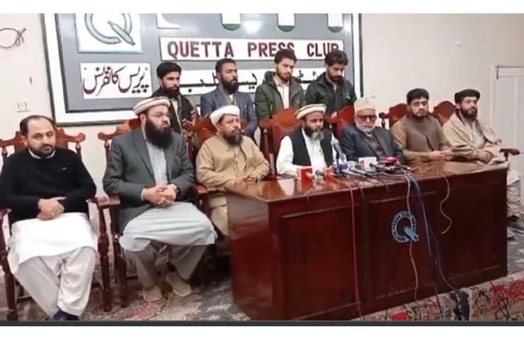 Gwadar rights leader threatens long march to Quetta over enforced disappearances of Baloch people