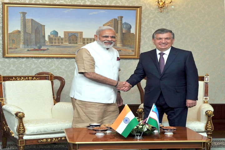 India-Uzbekistan ties set to grow as Biden shuffles geopolitical order in Eurasia