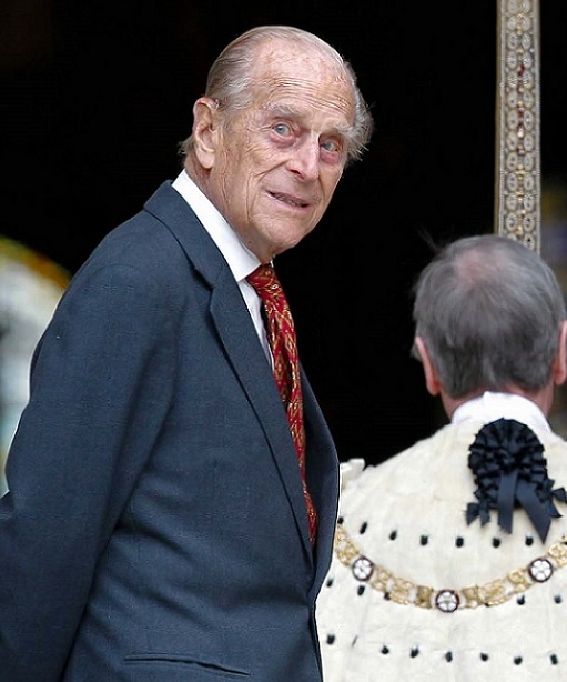 Even after marrying a Queen, Prince Phillip was never a King