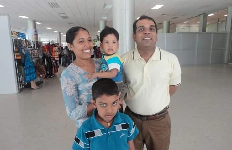 Sri Lanka to give Rs 2.5 million compensation to Priyantha Kumara’s family