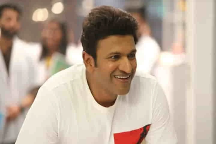 Superstar Puneeth Rajkumar’s gesture of donating his eyes inspires more than 1,000 people to follow him
