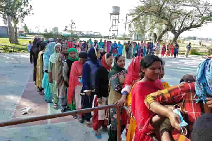 2022 Assembly polls: Punjab records 65.50 pc voter turnout, lower than 2017