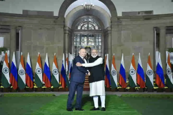 India-Russia Summit: Success of Strategic Autonomy