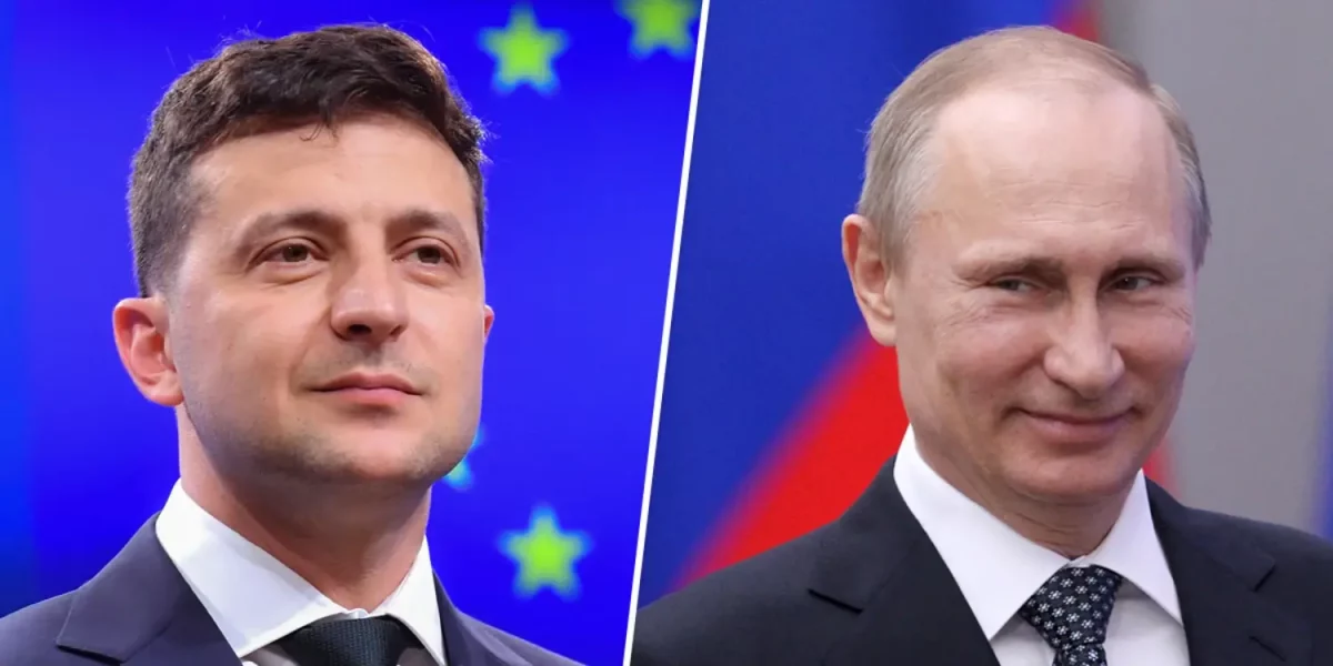 Foreign ministers of Russia and Ukraine discuss Putin-Zelenskiy summit to end war