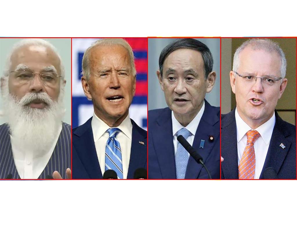 Explainer: The Quad comes full circle with Modi, Biden, Suga and Morrison’s virtual meet on March 12