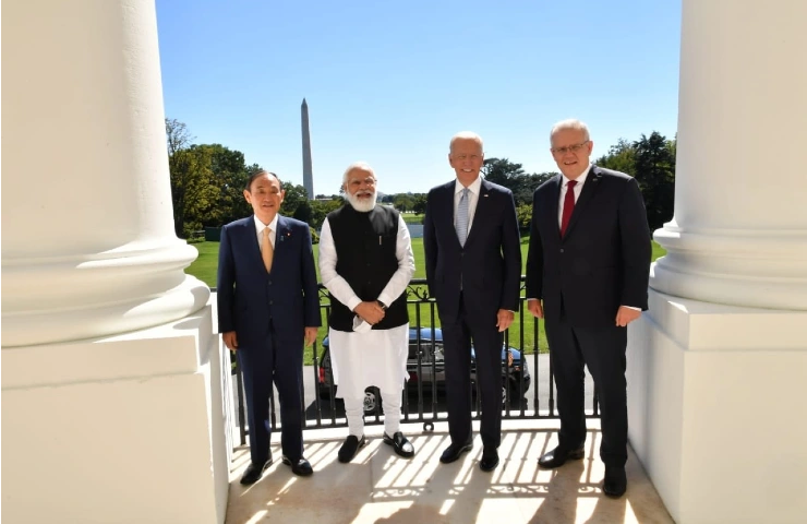 US Indo-Pacific strategy to reassert American power and back regional allies like India