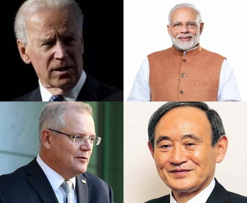 Opinion: Our four nations are committed to a free, open, secure and prosperous Indo-Pacific region
