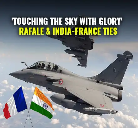 Indo-French Ties Free From Sudden Shifts & Surprise Says EAM Jaishankar | Rafale Deal Completed