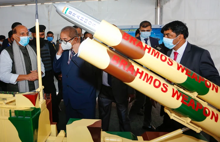 Rajnath Singh to visit Vietnam amid growing demand for Brahmos missiles in Southeast Asia