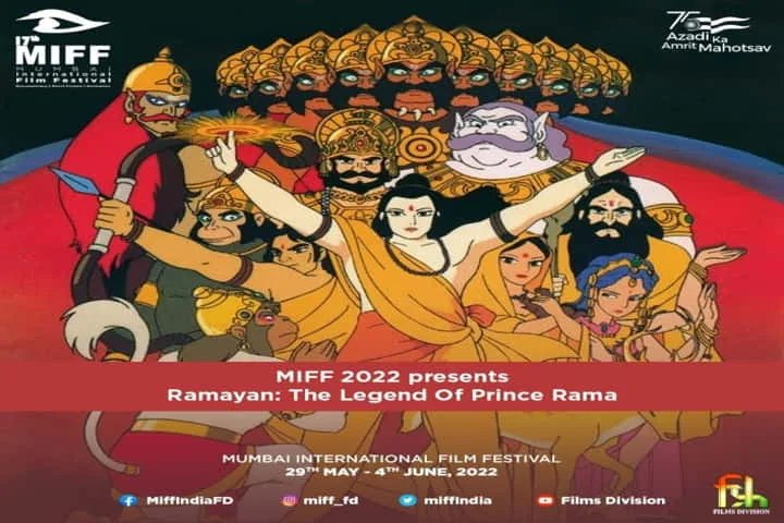 Mumbai film festival screens Indo-Japanese animation film on Ramayana -  Indianarrative