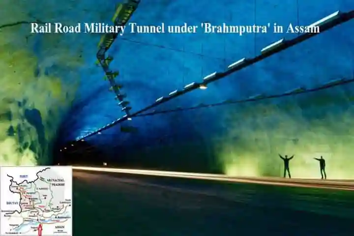 To counter China, India flags 15.6 km underwater tunnel to link Arunachal Pradesh