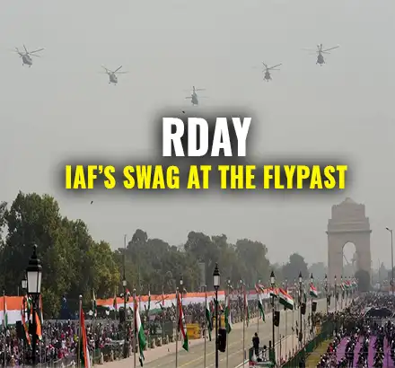 Republic Day 2022 Celebration | 75 Indian Airforce Aircraft Flypast Over Rajpath In Spectacular Formations