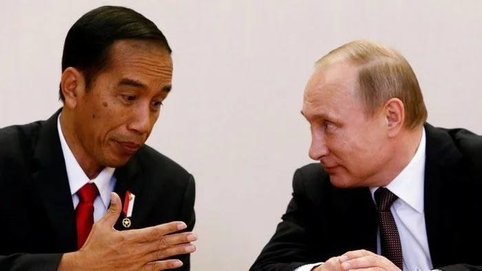 Indonesia’s Joko Widodo defies West—will visit Moscow later this month