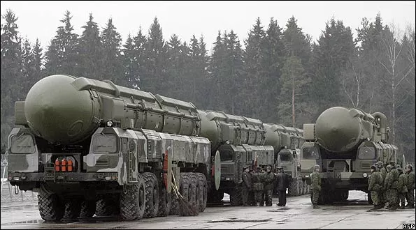 Russia’s nuclear forces carry out drills as US steps up arms supplies to Ukraine