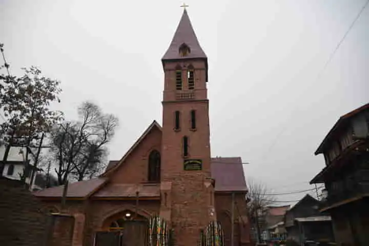 Srinagar’s St. Luke’s Church gets a new lease of life after 35 years