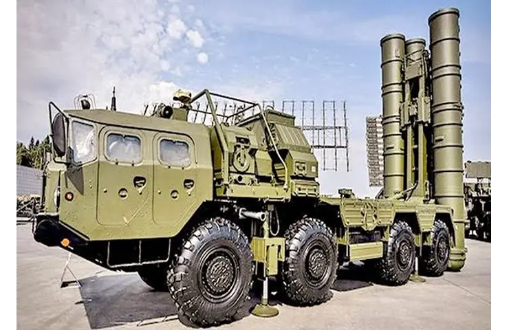 India beefs up conventional deterrence against China by fast-tracking S-400 deployments from April