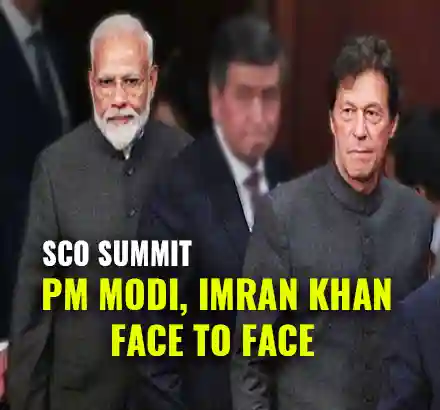 SCO Summit 2021: PM Modi To Raise Pakistan’s Terror Support In Direct Face Off With Imran Khan