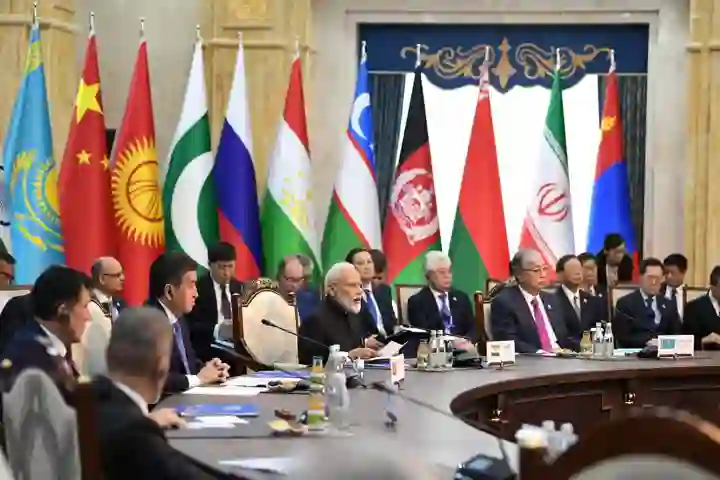 India and China may clash on Afghanistan at the SCO summit