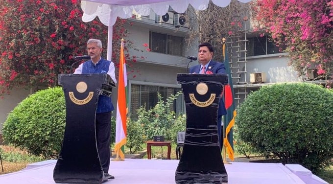 Covid-19, the mother of all black swans has changed the world, says Jaishankar