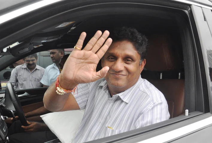 Sri Lankan opposition targets Gotabaya Rajapaksa by proposing fewer presidential powers