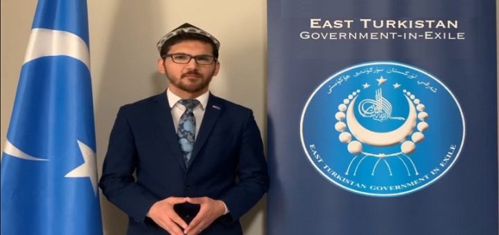 INTalks | East Turkistan has never been part of China – Salih Hudayar