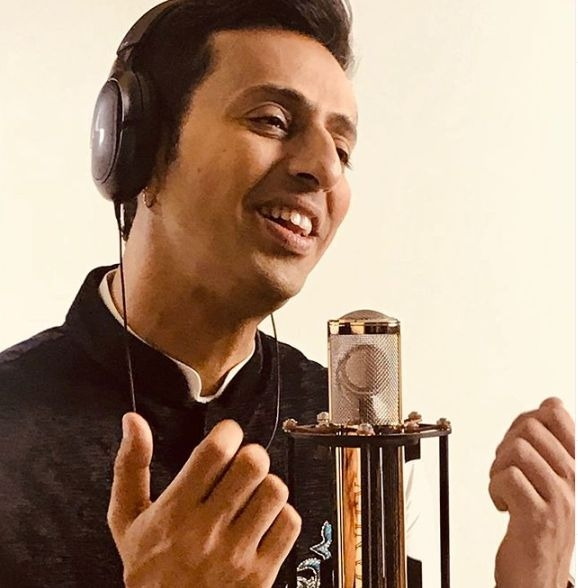 Salim Merchant is doing a big Holi song with an iconic singer