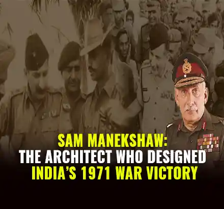 Indo-Pakistan War 1971: Remembering General Sam Manekshaw, Architect Of India’s Victory Over Pakistan