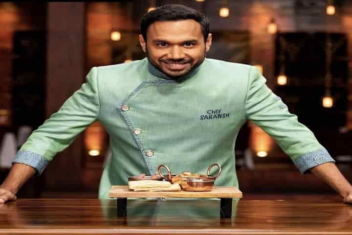 Saransh Goila of Goila Butter Chicken, helps Covid patients to get home cooked food