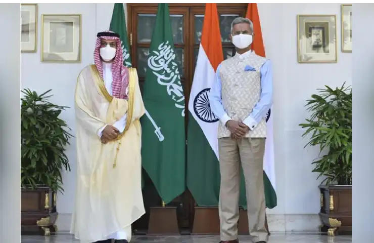 India and Saudi Arabia discuss Afghanistan and Indo-Pacific developments