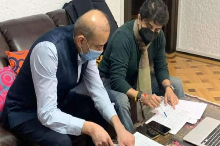 ‘#OperationGanga in full gear!’ Scindia meets Indian Ambassador to Romania, Moldova to discuss operational issues for evacuation
