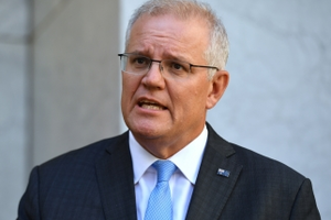 Australian PM claims he had informed France about scrapping $40 bn submarine deal