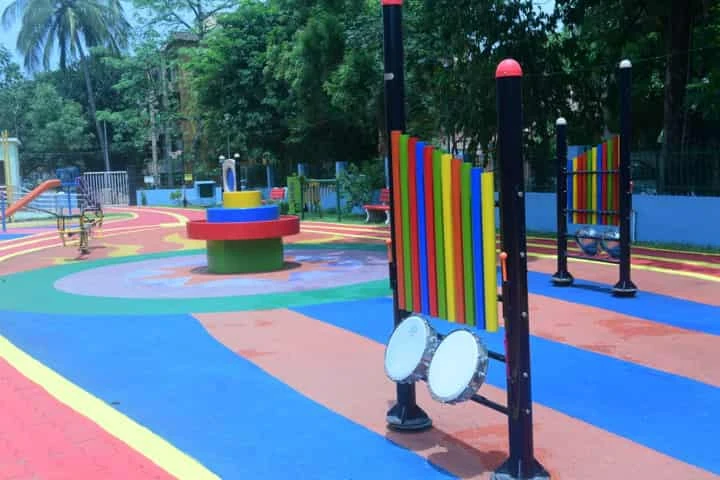 Odisha’s first sensory park for people with special needs opens in Bhubaneswar