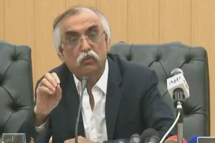 Pakistan has gone bankrupt, says country’s former revenue board chief