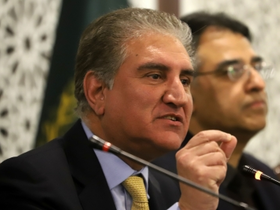 Qureshi appointed as Pakistan Tehreek-e-Insaf’s vice-chairman