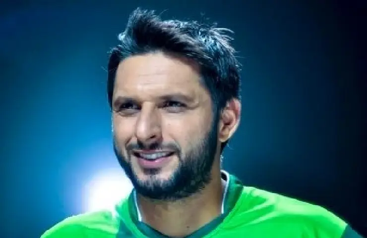 Former Pak cricketer Shahid Afridi bats for Taliban, says they have come with a positive mindset