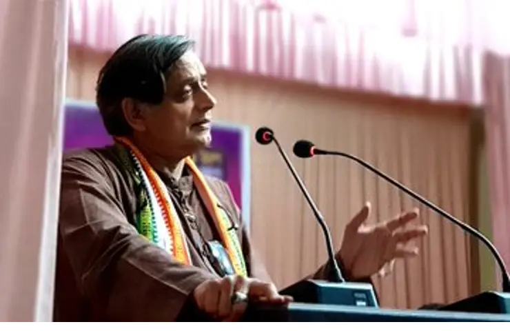 Shashi Tharoor cancels Cambridge visit in protest against UK not recognising India-made vaccine